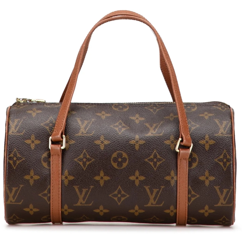 Louis Vuitton Fourre-tout Monogram Papillon 26 braun