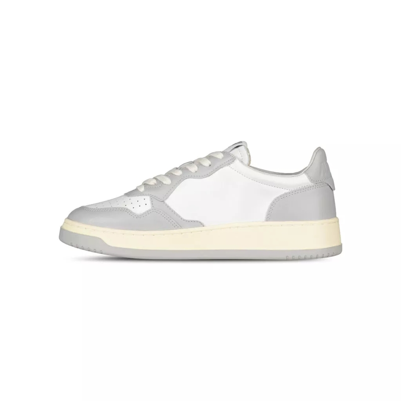 Autry International Sneaker basse Medalist Low Sneakers Grey(Image 2)
