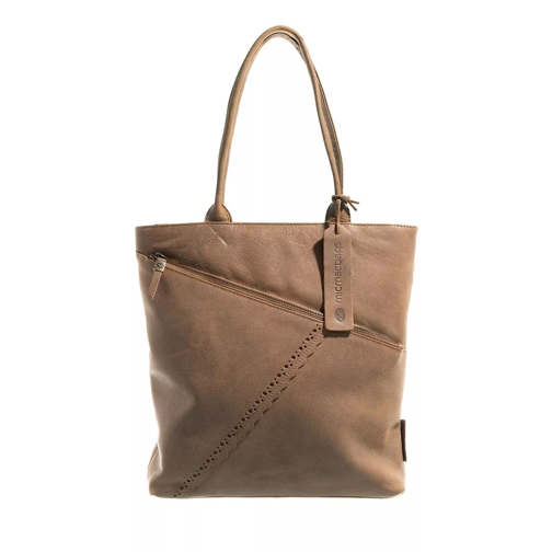 Micmacbags Marrakech Taupe Shopping Bag