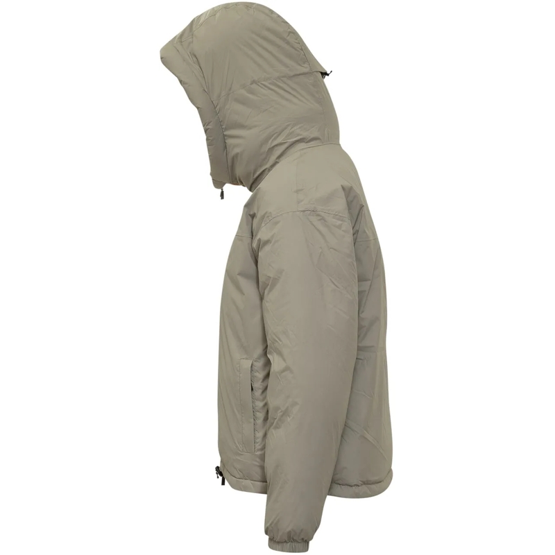 K-Way Daunenjacke Piumino con Cappuccio Beige K-Way beige(Image 3)