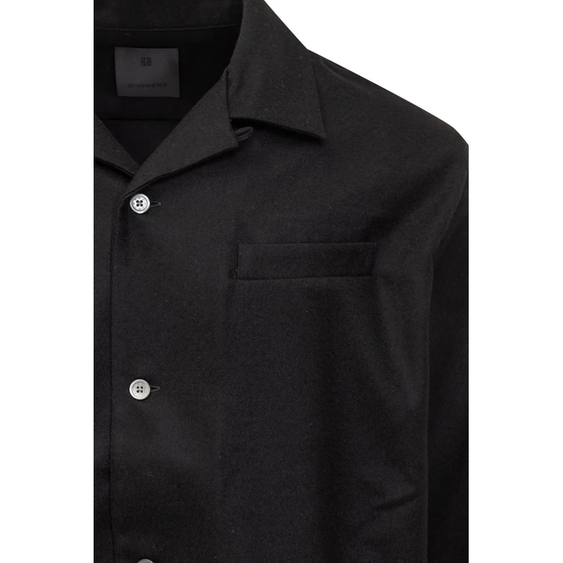 Givenchy Doudoune Sovracamicia schwarz(Image 3)