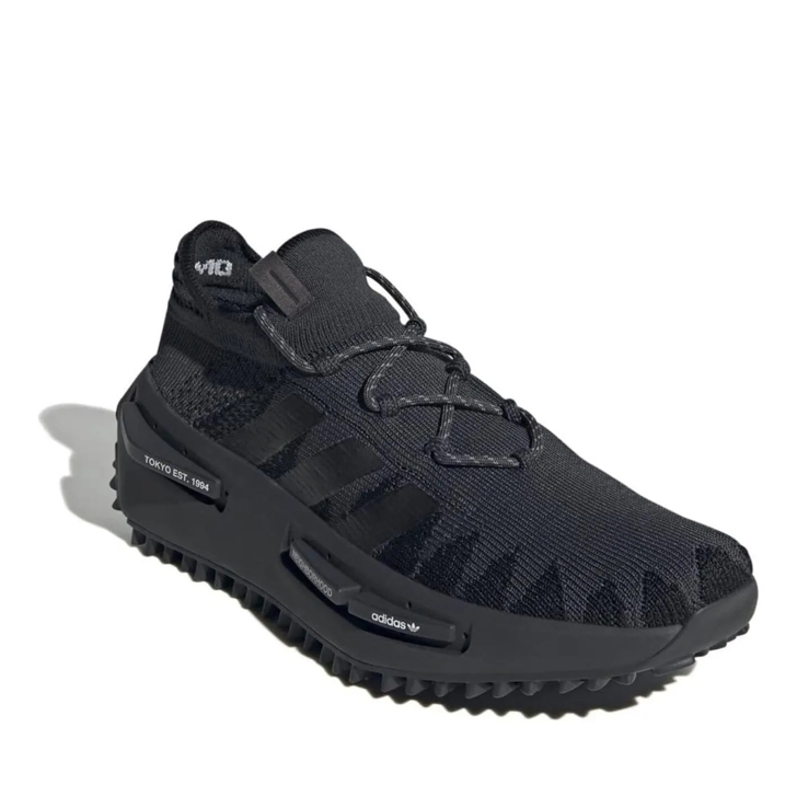 Adidas Nmd_S1 N Knit Sneakers Grey | Lage-top sneaker