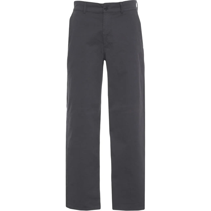 Grifoni Jeans à jambe droite Straight leg pants grau