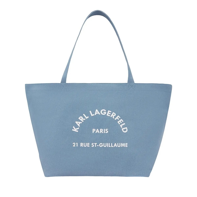 Karl Lagerfeld Shopper Rue St-Guillaume Shopper Shopper blau