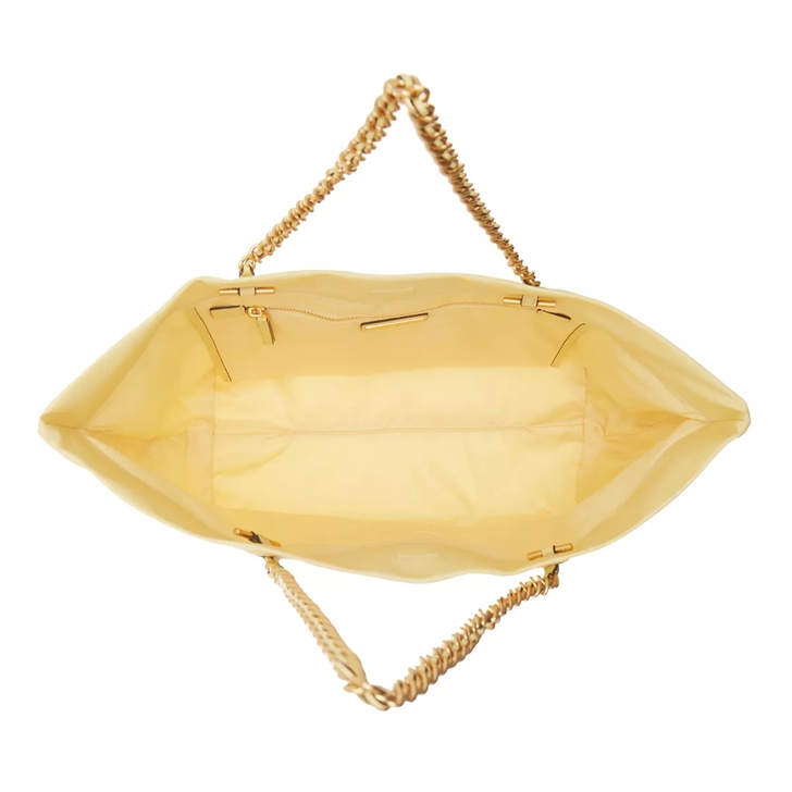 Tony Burch Yellow shops Clutch-free gift!