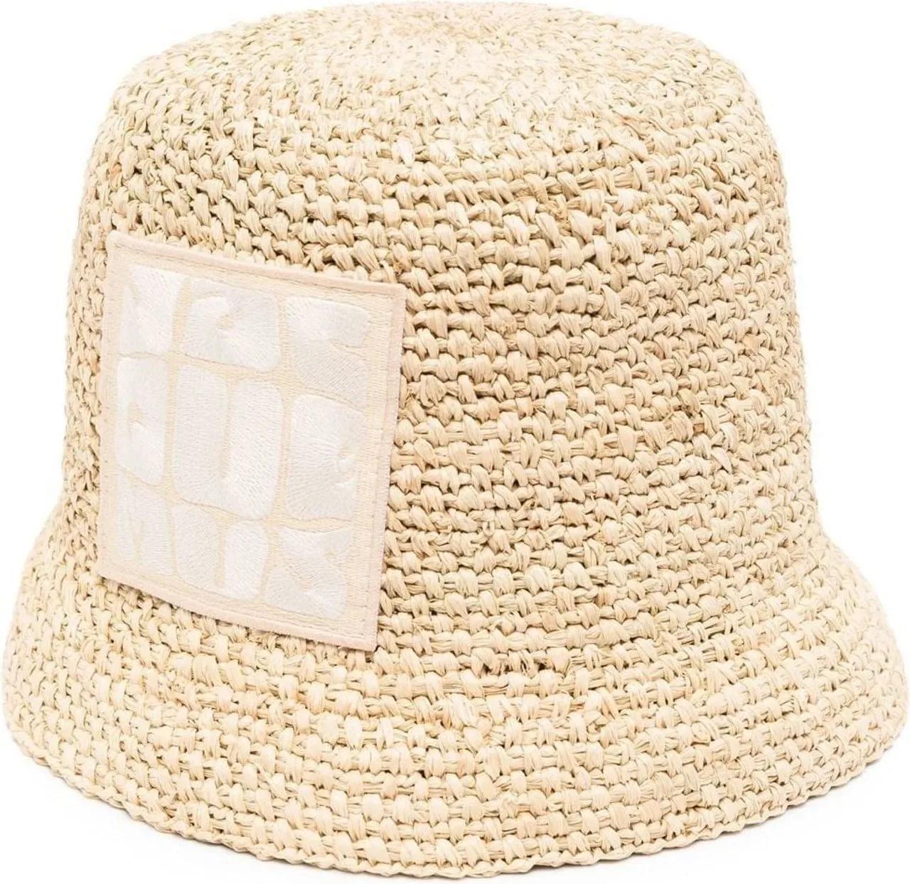 Jacquemus Mützen - Hats Beige - Gr. 56 - in Beige - für Damen