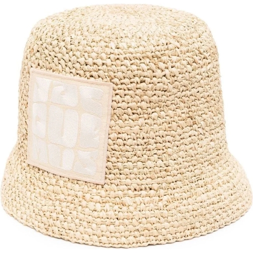 Jacquemus  Hats Beige beige