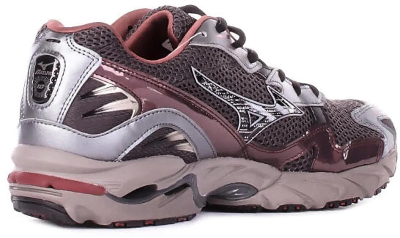 Thumbnail - Mizuno Low-Top Sneaker - Wave Rider 10' Sneakers - Gr. 8 - in Schwarz - für Damen