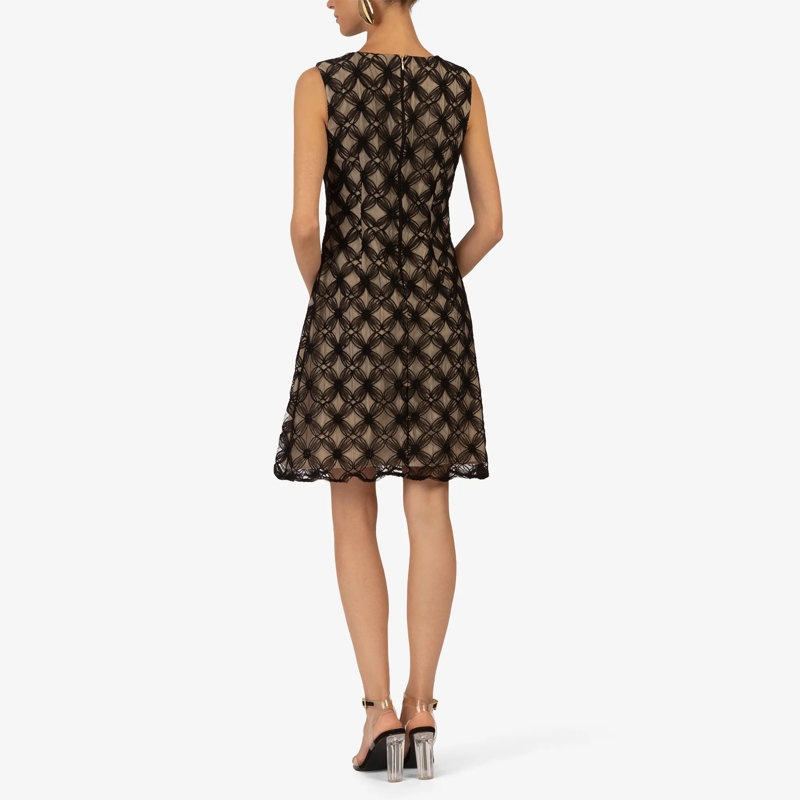 Kraimod Cocktailkleid Cocktailkleid schwarz(Image 5)