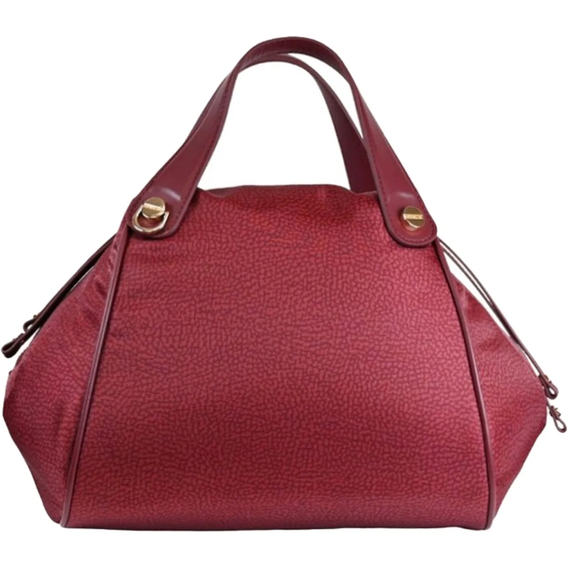 Borbonese Fourre-tout Bags Merlot rot