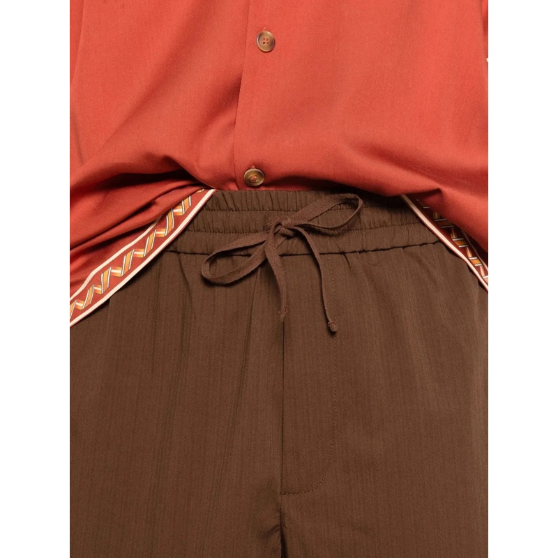 Drôle De Monsieur Shorts Shorts Brown braun(Image 2)