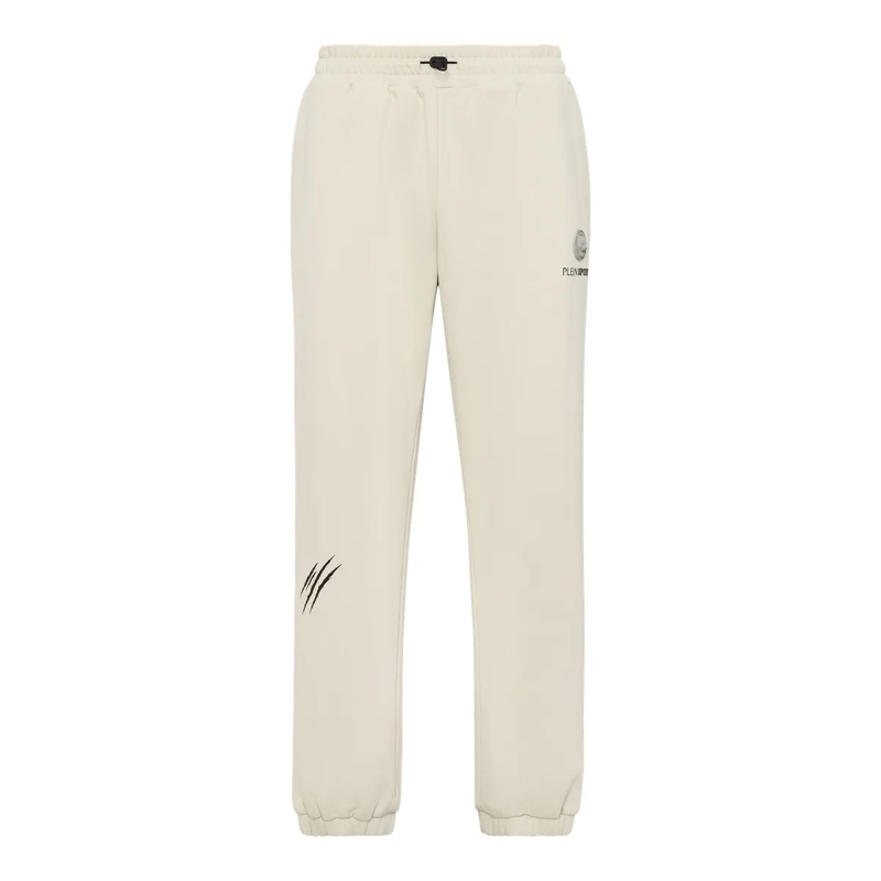 Plein Sport Jogginghose Jogginghose Scratch grau