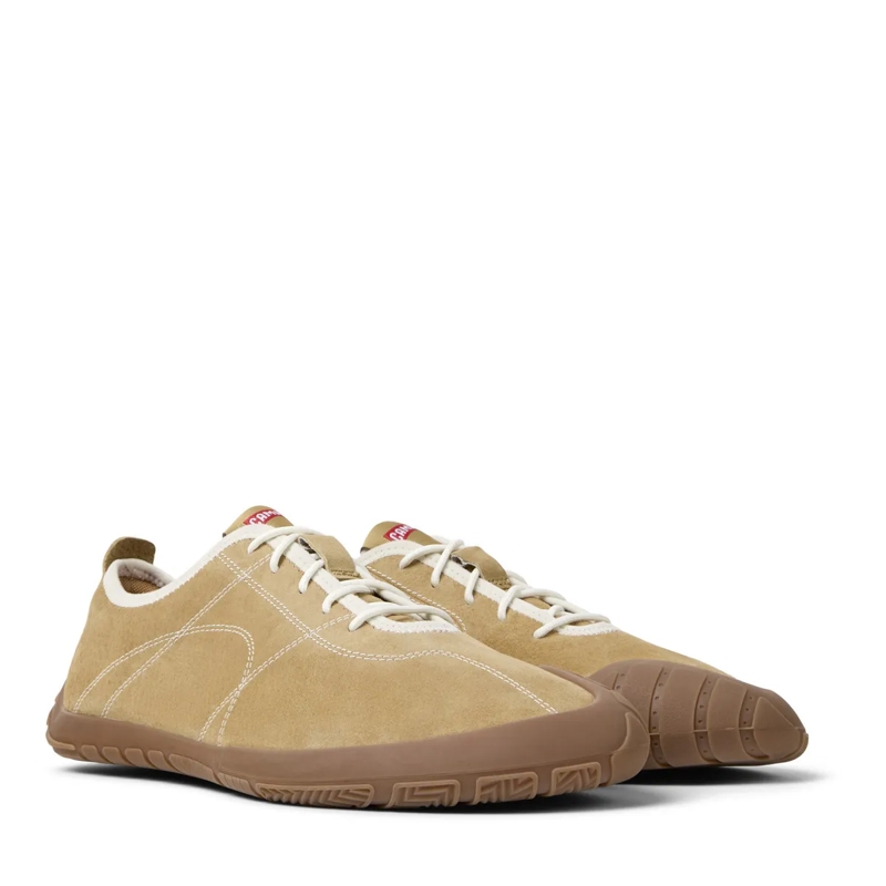 Camper Low-Top-Sneaker Sneaker Peu Path+ mittel-braun(Image 2)