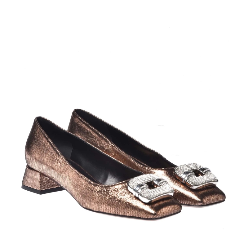 Baldinini Pumps PUMPS BALDININI bronze(Image 3)