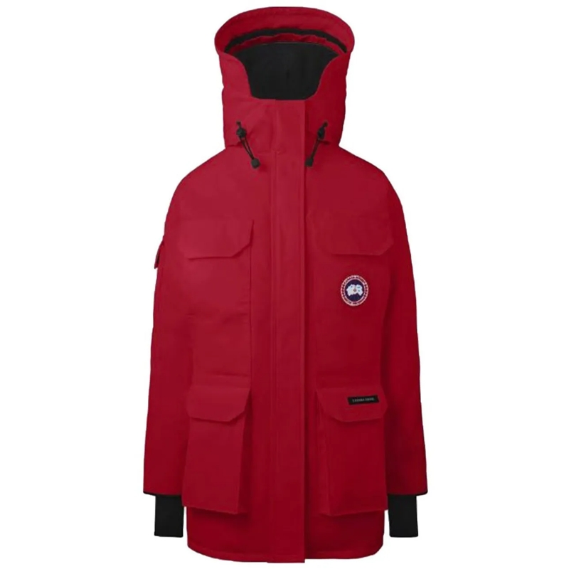 Canada Goose Übergangsjacke Jackets Red rot