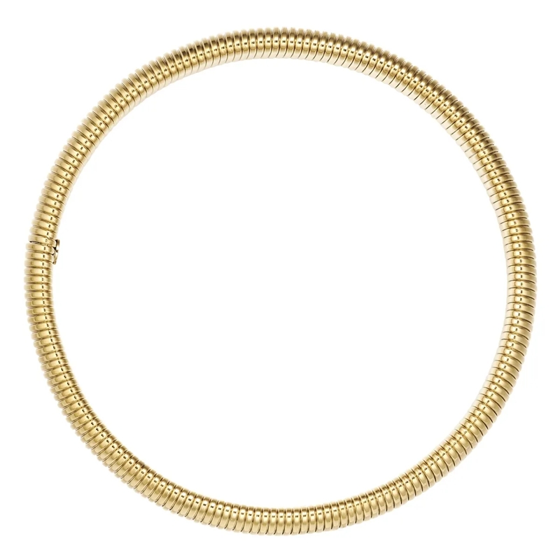 Glanzstücke München Armband Edelstahl Armreif gold(Image 4)