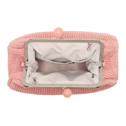 WEEKEND Max Mara Clutch Fortuna Rosa (Image 7)