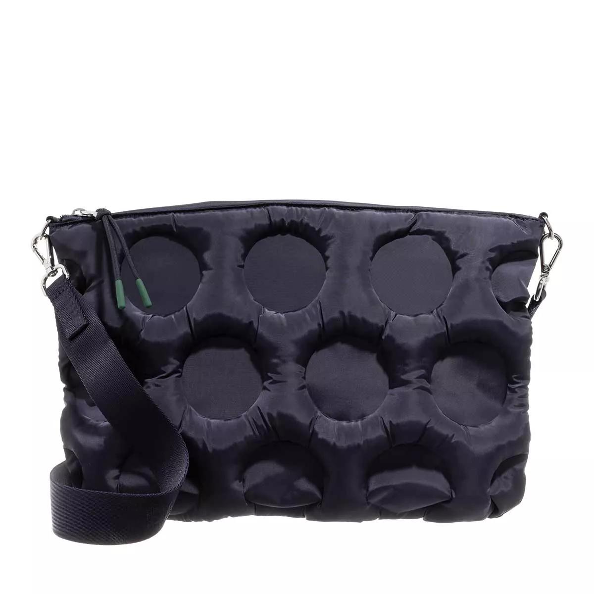 Lacoste Padded Nylon Abimes Crossbody Bag