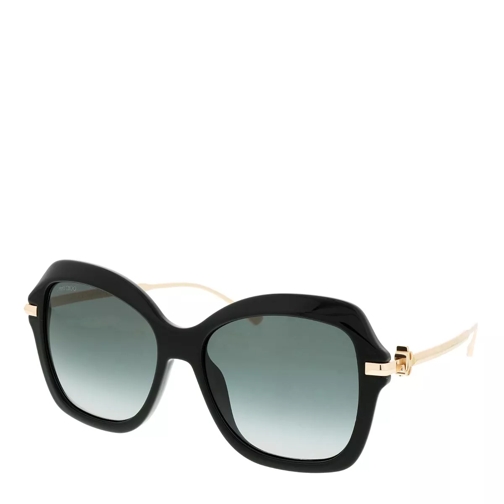 Jimmy Choo TESSY/G/S Sunglasses Black Sunglasses