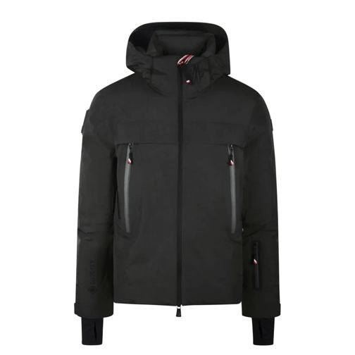 Moncler Parka-Mäntel Balmhorn Hooded Jacket Black