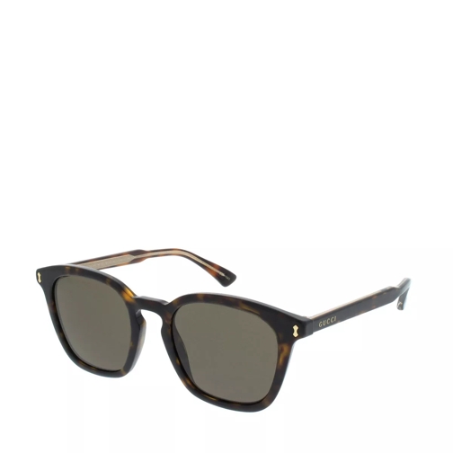 Gucci GG0125S 002 49 Sonnenbrille
