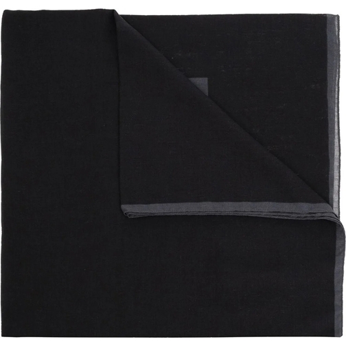 Givenchy  Givenchy Logo Scarf schwarz