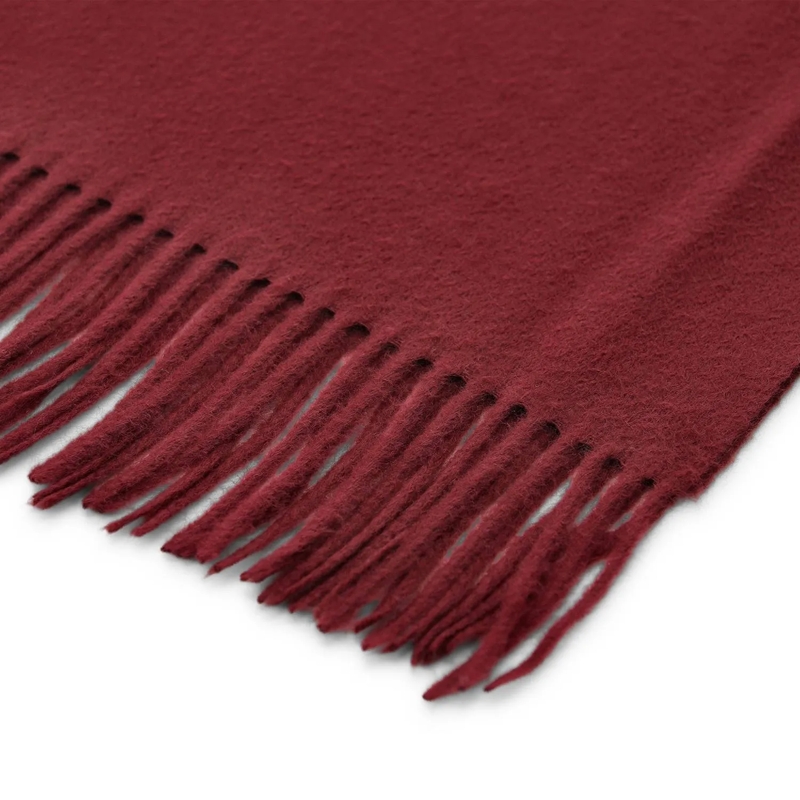 Altea Wollen Sjaal Schal aus Kaschmir blau(Image 6)