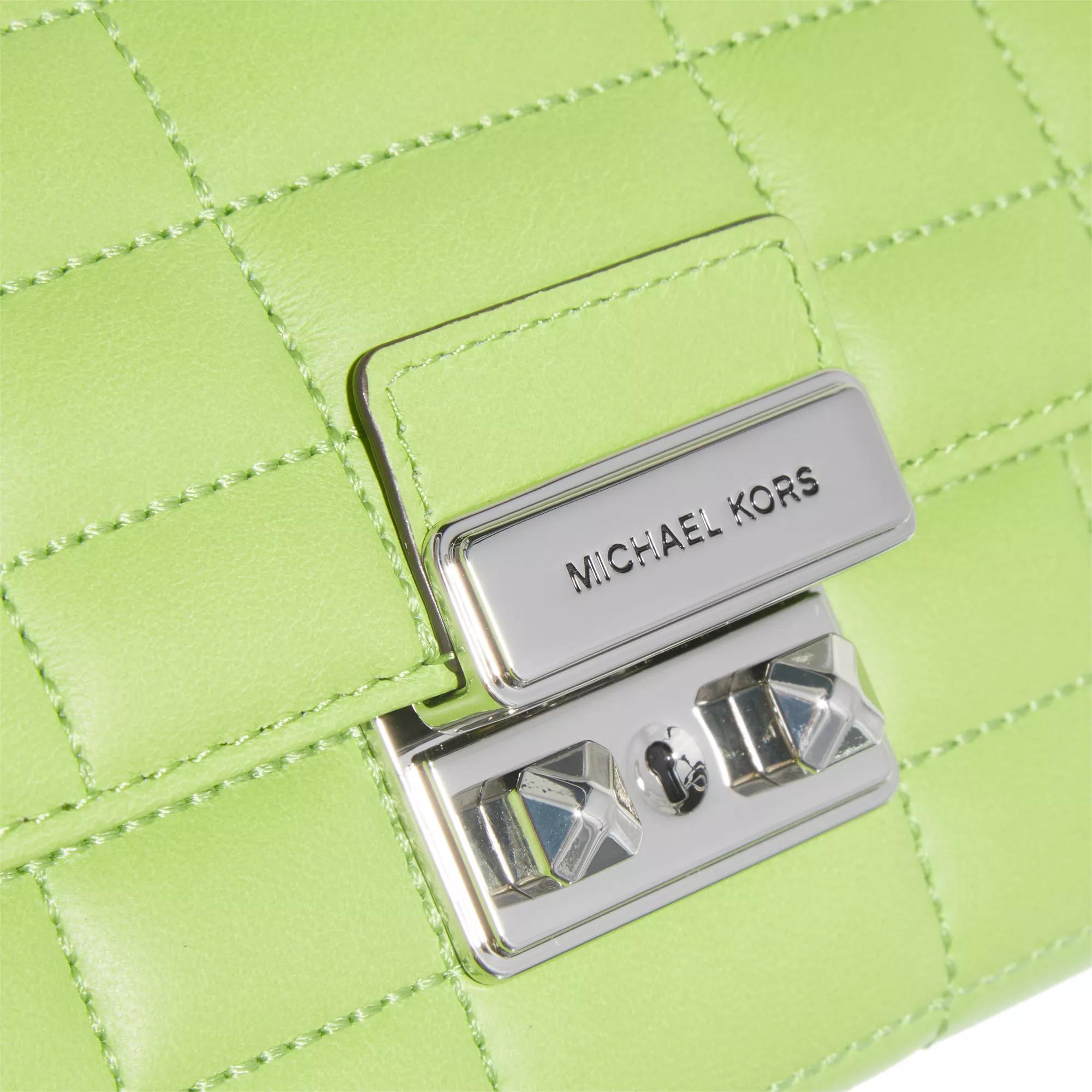 Michael Kors Crossbody bags Tribeca Crossbody Bag in groen