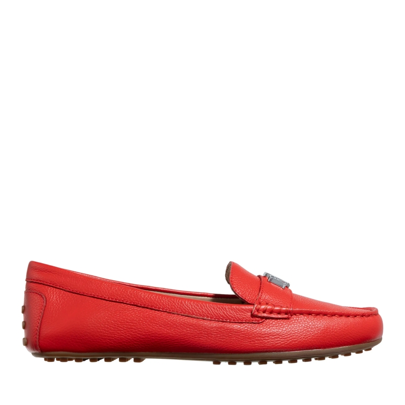 Lauren Ralph Lauren Driver Barnsbury-Flats-Driver Bright Vermilion