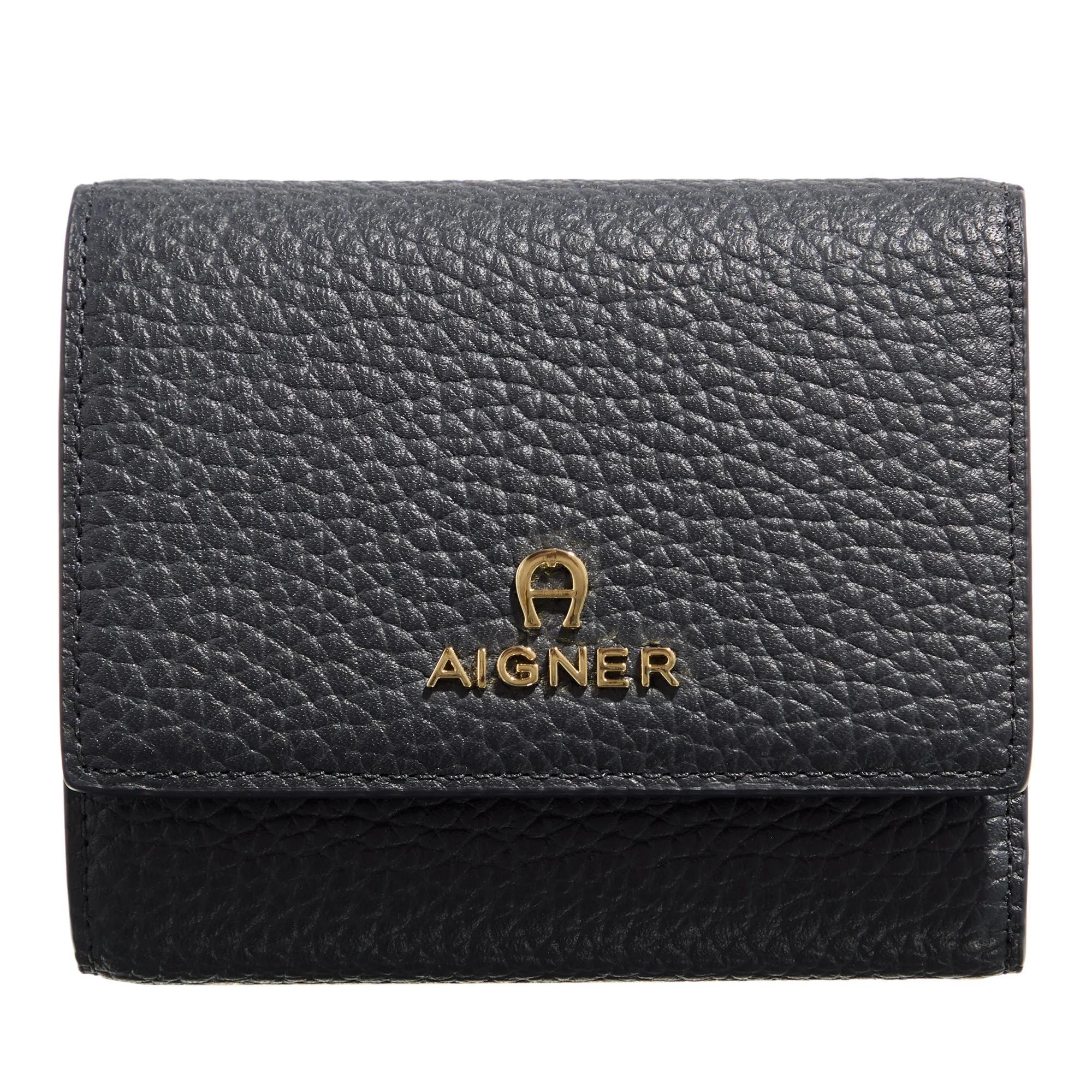 Aigner Portemonnaie - Ivy - Gr. unisize - in Grau - für Damen