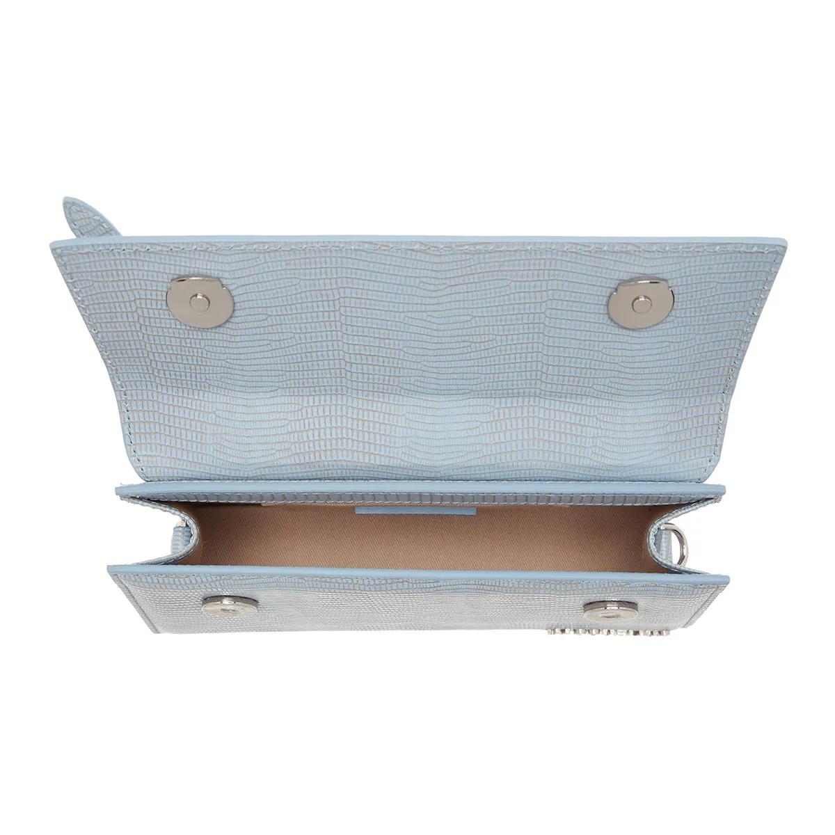 Thumbnail - Jacquemus Satchels - Chiquito Long - Gr. unisize - in Blau - für Damen