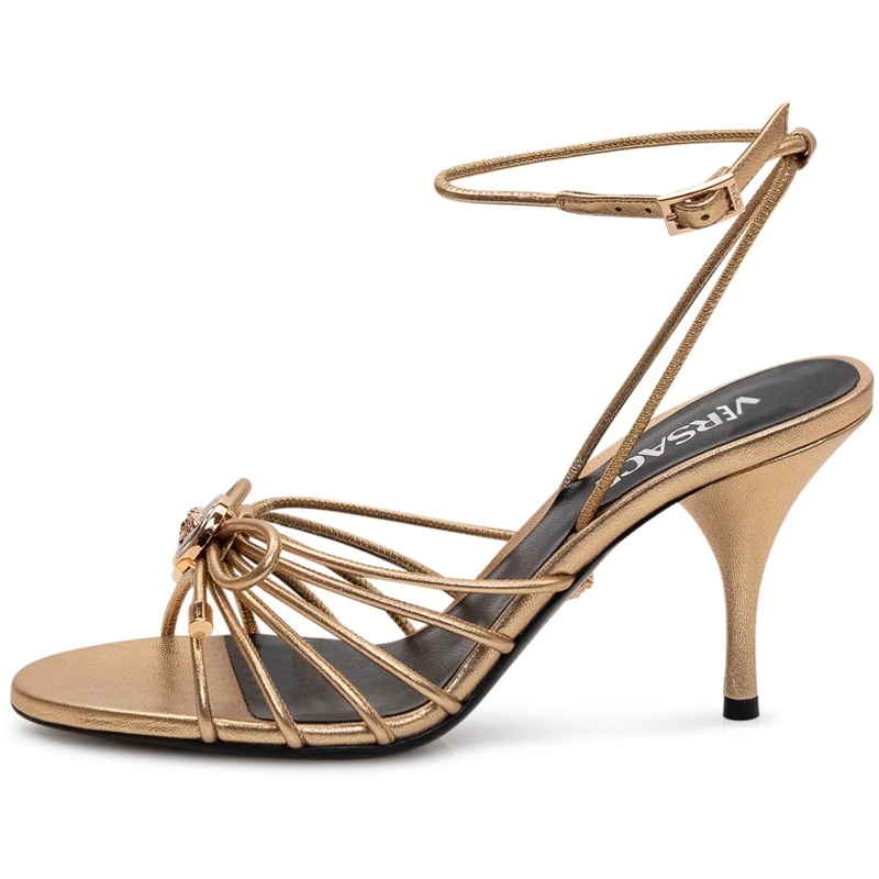Versace Sandalen Sandalo Incrociato gold(Image 4)