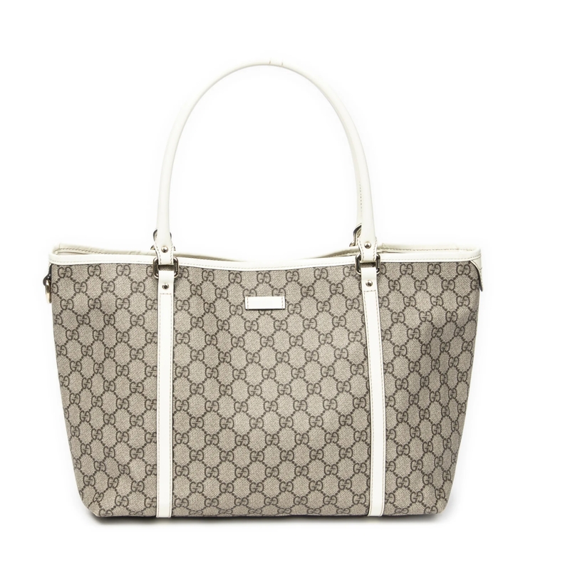 Gucci Crossbody Bag Medium Joy Tote beige