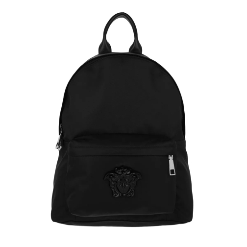 Versace Chiaro Backpack Black Sac à dos