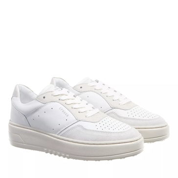 Stradivarius white platform on sale sneakers