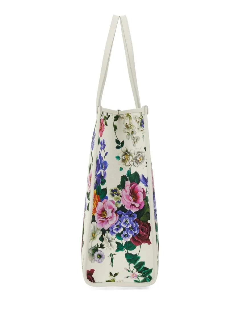 Dolce&Gabbana Shoppers & Totes Large Shopping Bag in meerkleurig