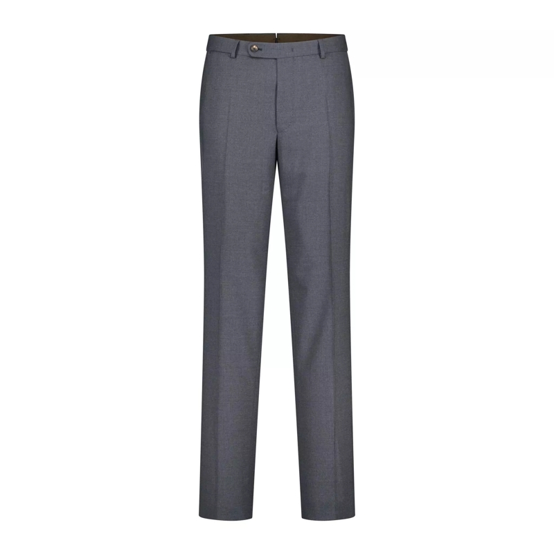 windsor.  Anzughose Bene aus Schurwoll-Mix 47701864546650 Grau