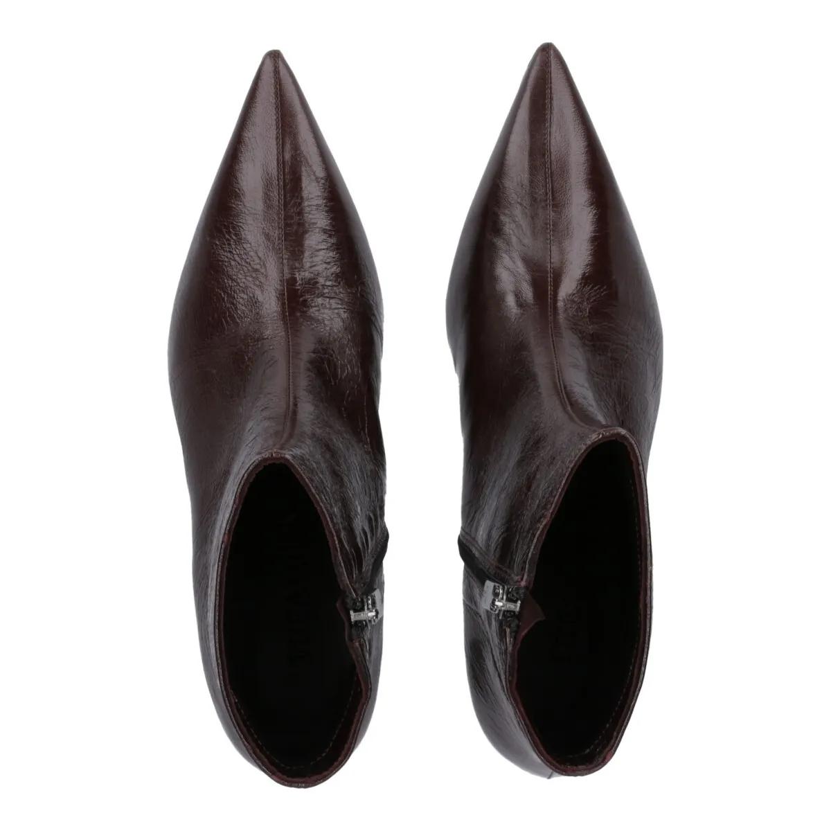 Thumbnail - Thea Mika Stiefeletten - Stiefeletten - Gr. 37 (EU) - in Rot - für Damen