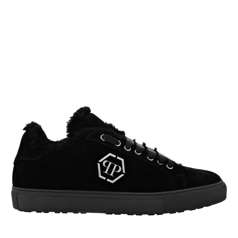 Philipp Plein Low-Top-Sneaker Sneaker schwarz