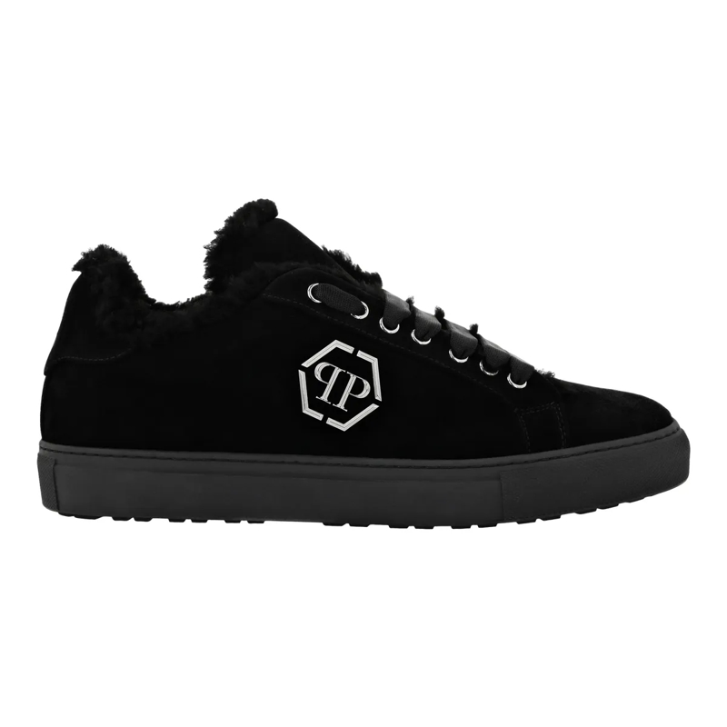 Philipp Plein Low-Top-Sneaker Sneaker schwarz