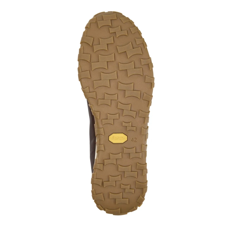 Camper Low-Top-Sneaker - Zertifikat der Leather Working Group- Schuhmach dunkel-braun(Image 4)