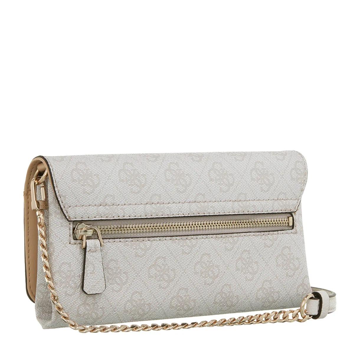Guess Crossbody bags Noelle Xbody Flap Organizer in beige