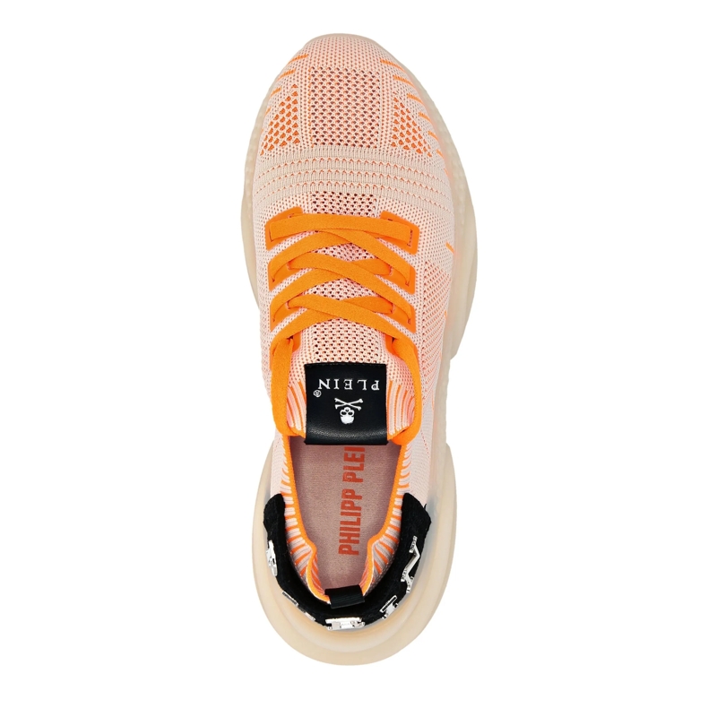 Philipp Plein Low-Top-Sneaker Runner Sneaker Iconic Plein beige(Image 3)