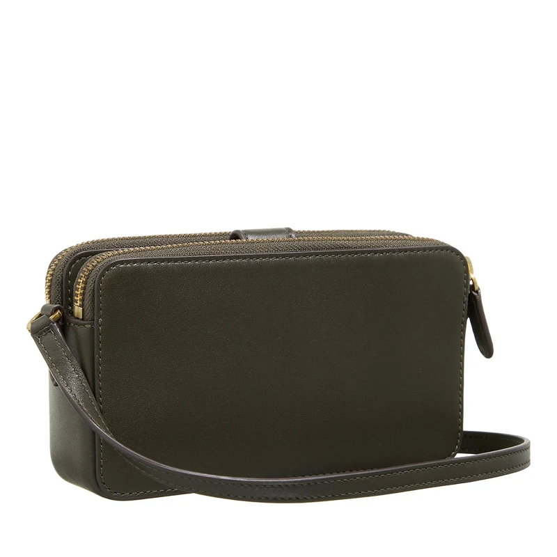 Lauren Ralph Lauren Wallet On A Chain Wallet On A Chain Medium Dark Olive(Image 3)