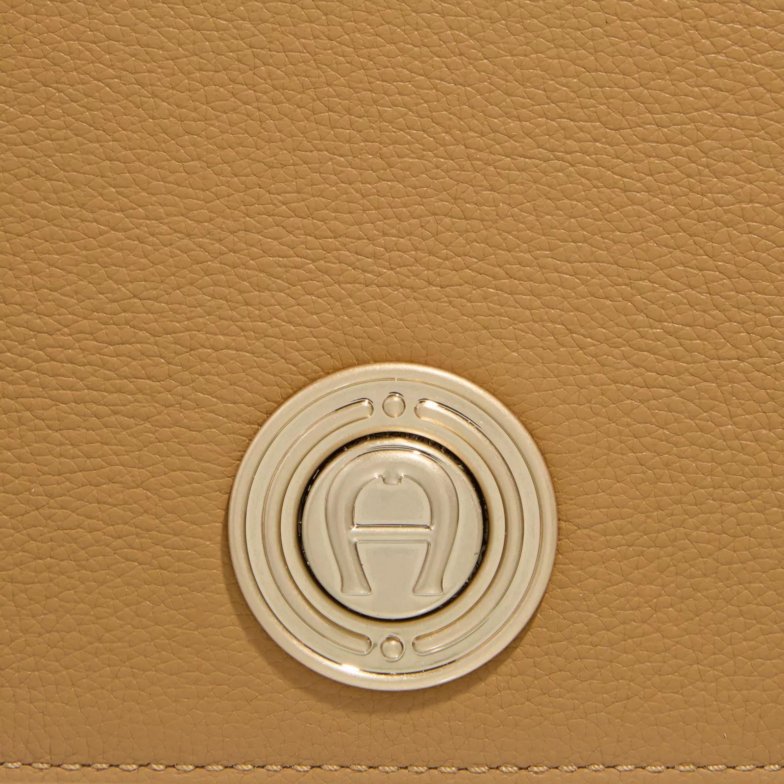 aigner Crossbody bags Leel in geel