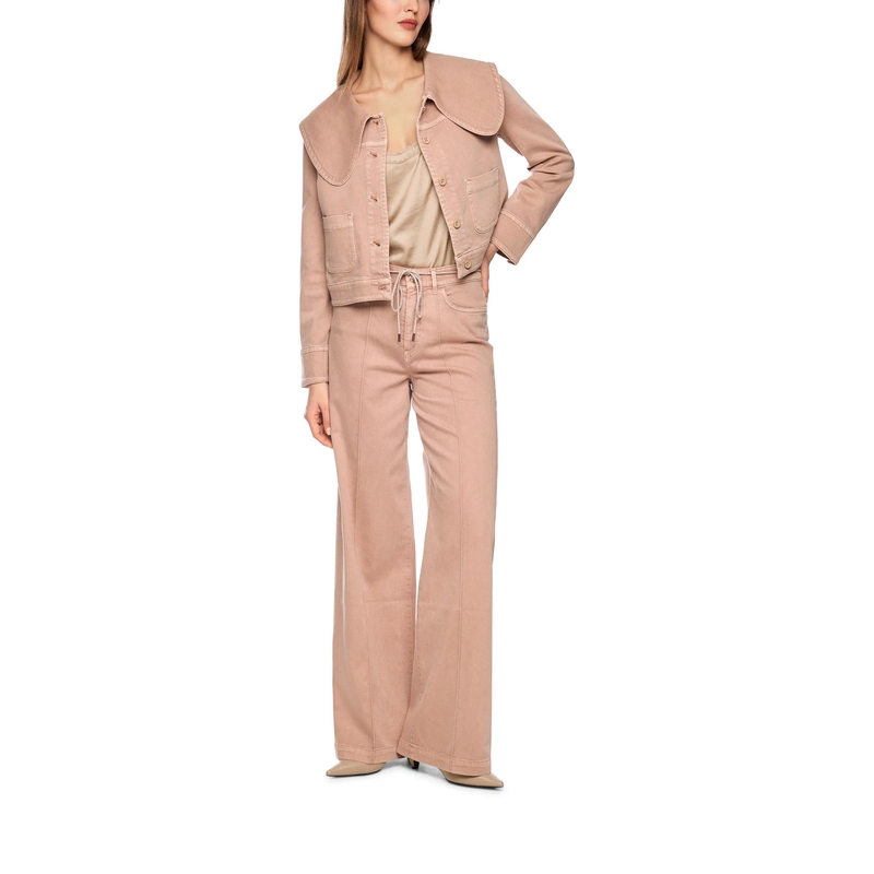 Marc Cain  Jeans WARRI warm taupe new(Image 5)