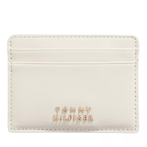 Tommy Hilfiger Casual Chic Leather Cc Holder Sugarcane | Card Case ...