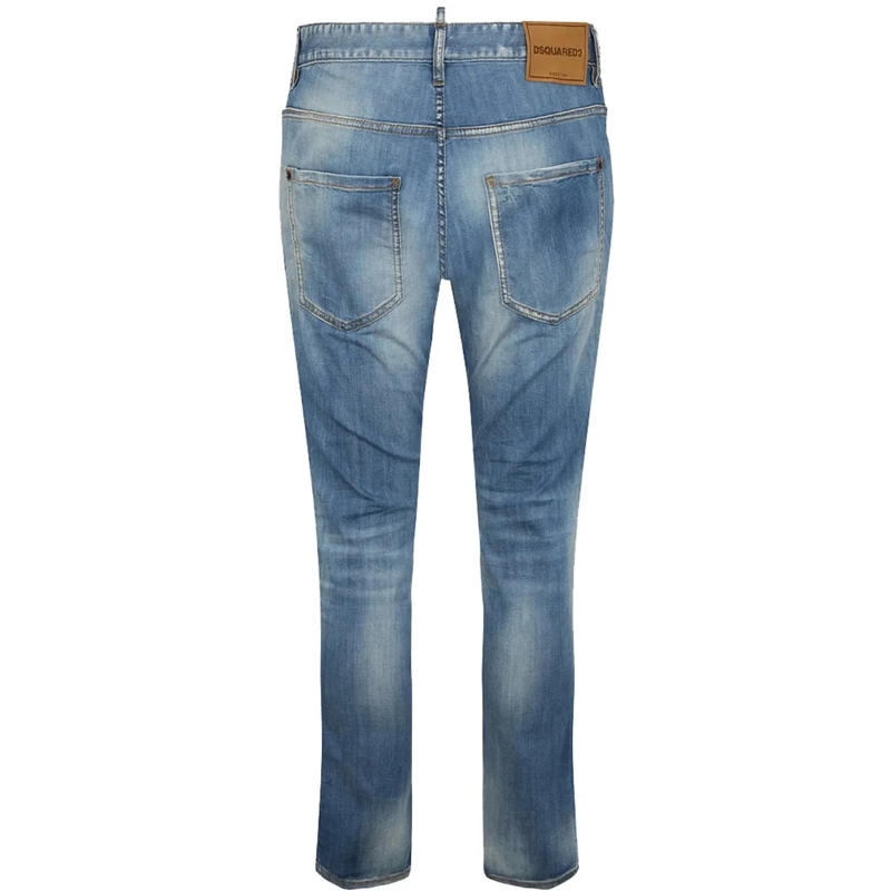 Dsquared2 Jeans skinny Jeans Blue blau(Image 2)