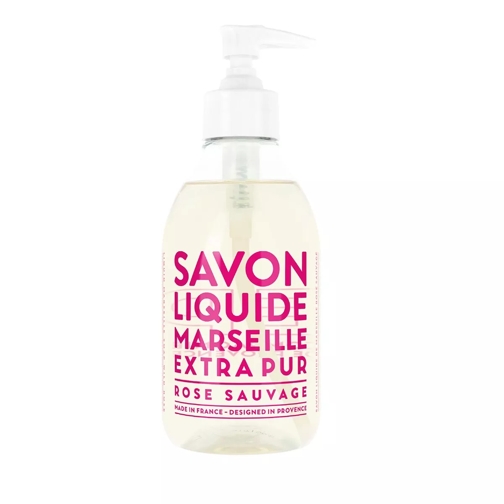COMPAGNIE DE PROVENCE Liquid Marseille Soap Wild Rose Körperseife