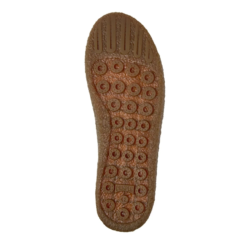 Camper Stiefeletten Der Peu Terreno ist ein lässiger Schuh mit Rundumn hellbeige(Image 4)